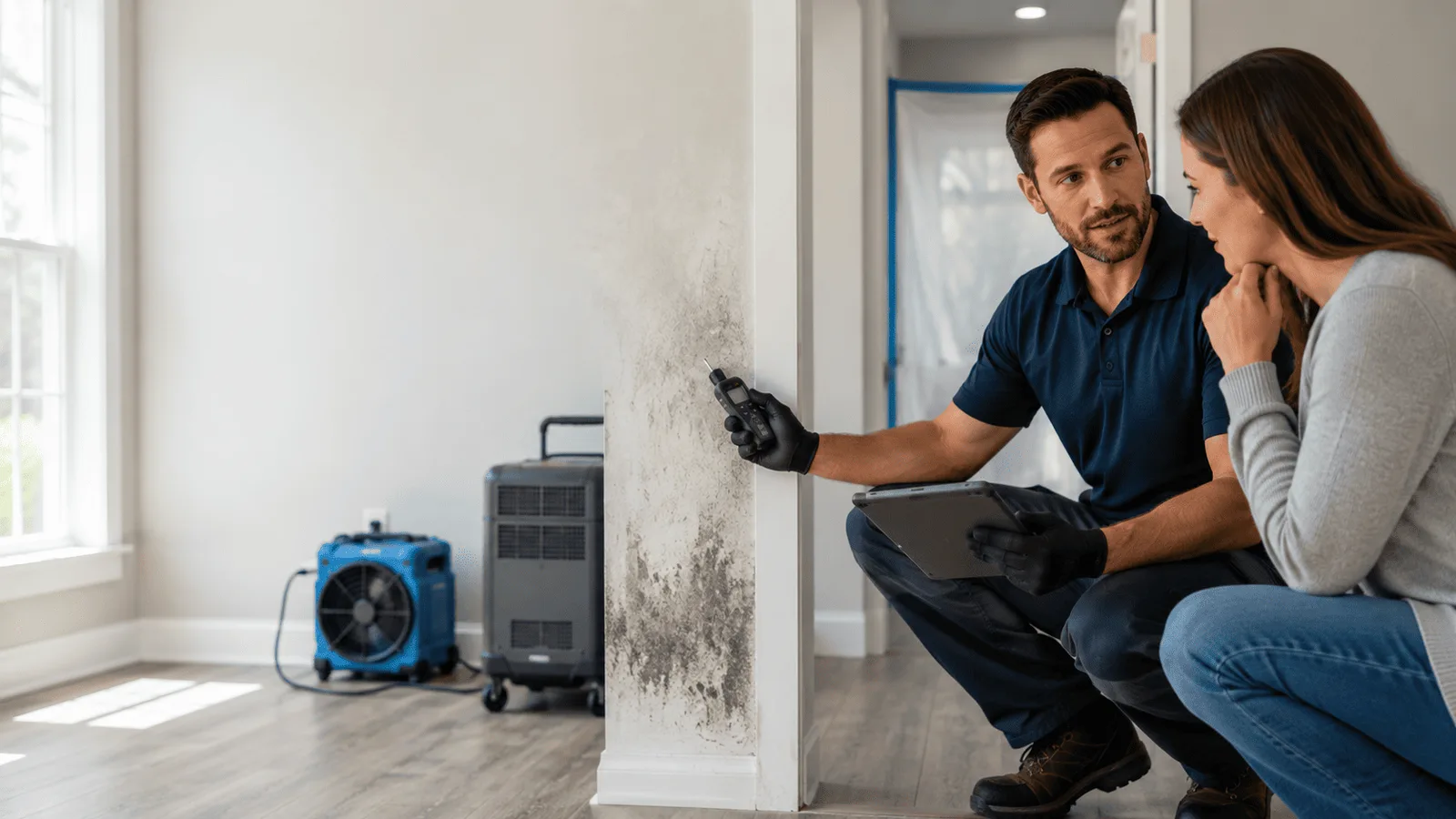 Mold Inspection Kingston, MA FAQs