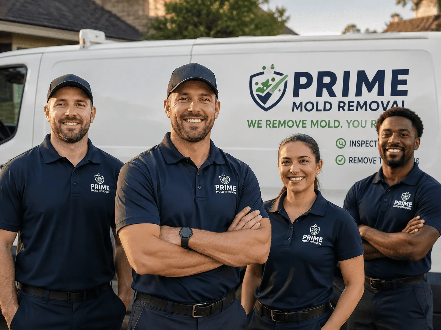 Mold Inspection in Kingston, MA near me